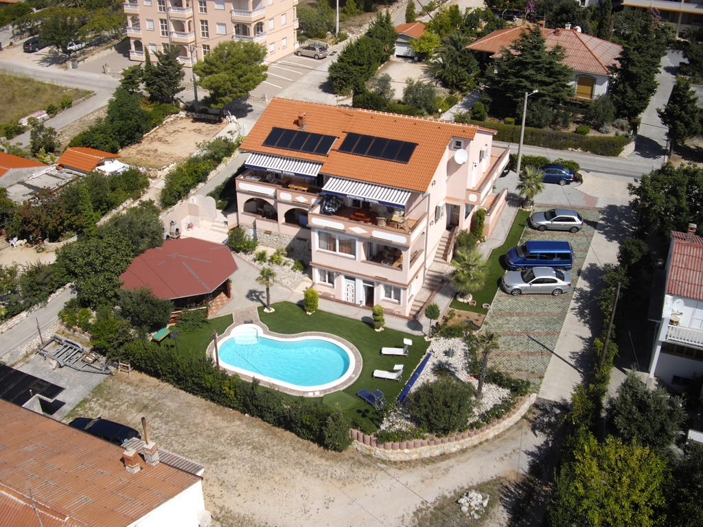 Apartments Stengl Barbat na Rabu Luaran gambar