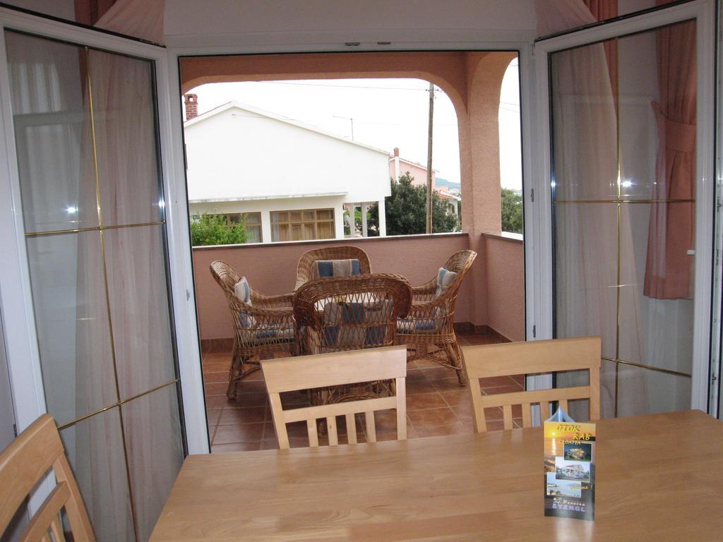 Apartments Stengl Barbat na Rabu Luaran gambar