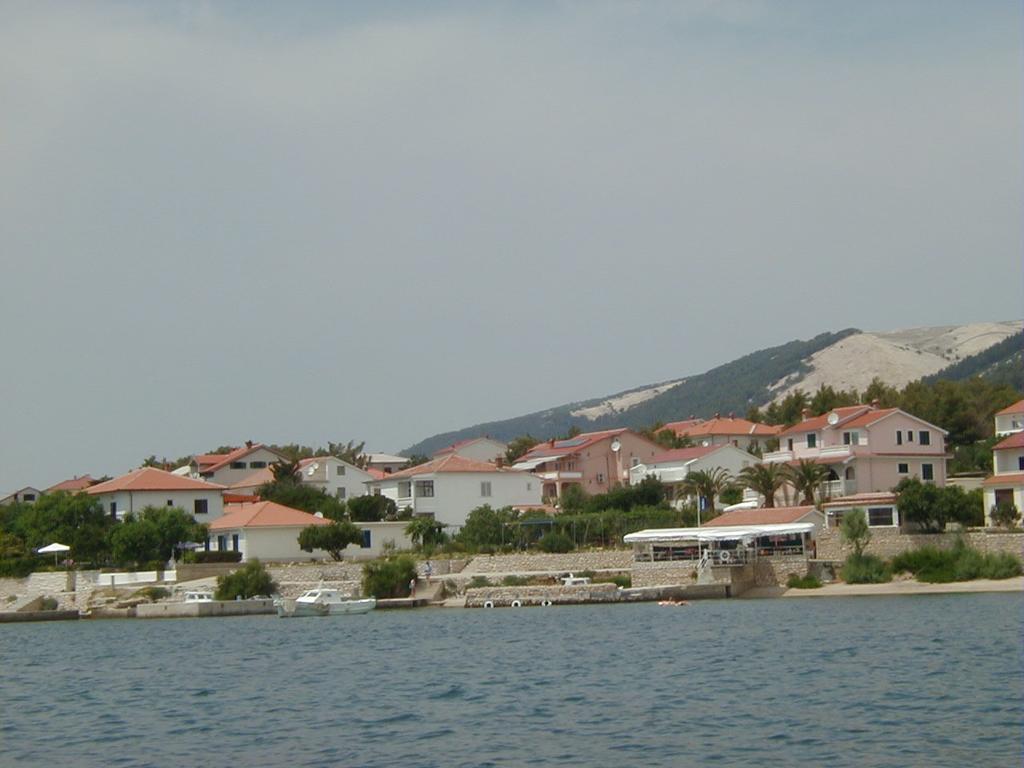 Apartments Stengl Barbat na Rabu Luaran gambar