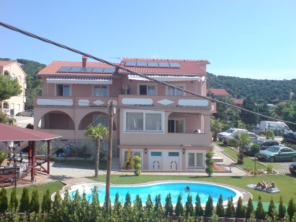 Apartments Stengl Barbat na Rabu Luaran gambar