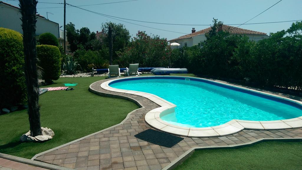 Apartments Stengl Barbat na Rabu Luaran gambar