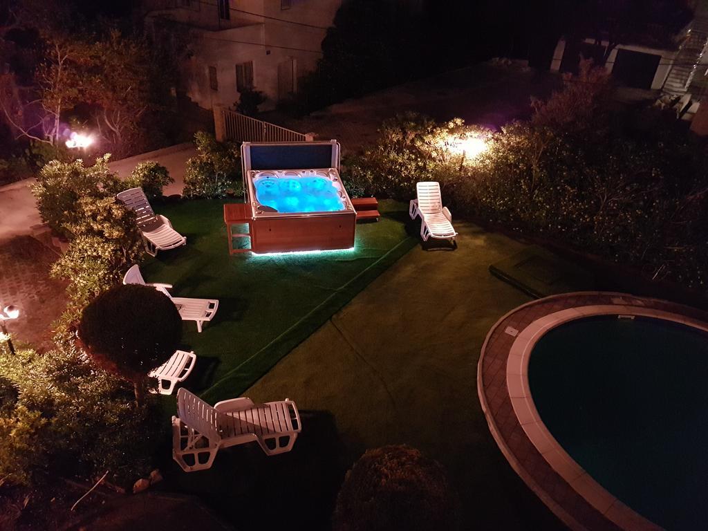 Apartments Stengl Barbat na Rabu Luaran gambar