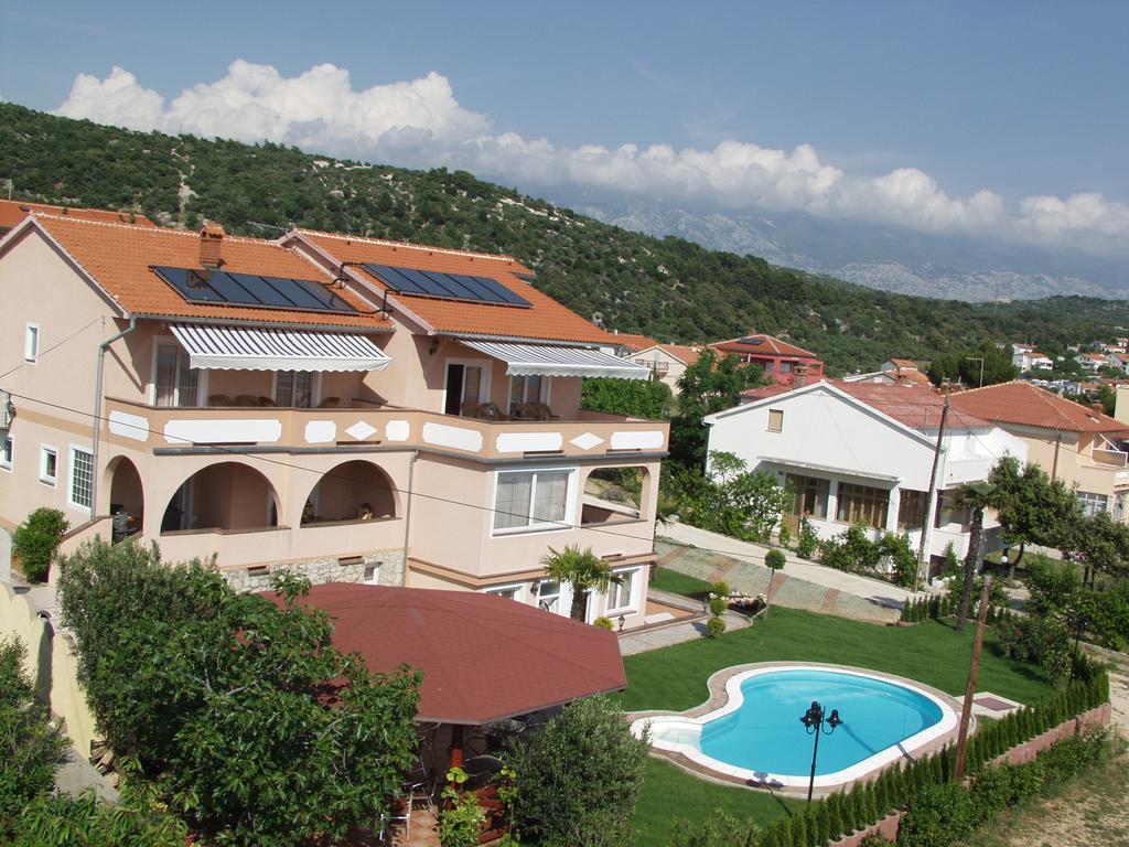 Apartments Stengl Barbat na Rabu Luaran gambar